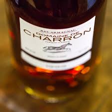 Armagnac Domaine De Charron Brut De Fut Armagnac Zebre 50 Cl 70cl Bouteille Alambic En Cuivre Alcool