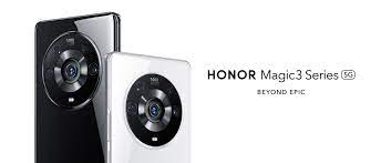 HONOR Magic3 & Pro - Multi-main Camera ...