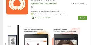 Aplikasi edit mata merem jadi melek cara melekin mata yang tertutup waktu difoto kelas desain belajar desain grafis mudah jasa edit foto mata jadi merem deh hasilnya. Viral Aplikasi Myheritage Ubah Foto Seolah Hidup Begini Cara Pakainya Halaman All Kompas Com