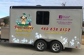 For sick or injured animals, the ride to bluepearl stone oak is a journey to highly skilled care. Paw Miere Mobile Pet Spa Mobile Dog Grooming Frisco Texas