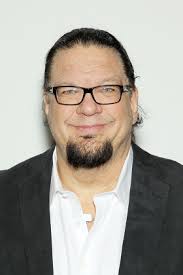 Tom Bernard Farley Ziegler Penn Jillette Editorial Stock Photo