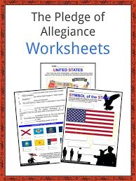 Pin By Nichole Beasley On Homeschool In 2020 Pledge Of Allegiance Worksheets For Kids Pledge