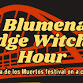 The Blumenauer Bridge Witching Hour Celebration — event image