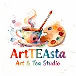 Watercolors with ArtTEAsta