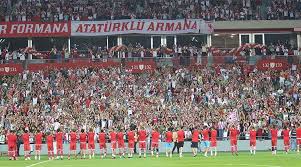 Samsunspor (1.lig) günel kadro ve piyasa değerleri transferler söylentiler oyuncu istatistikleri fikstür haberler. Samsun Spor Home Facebook