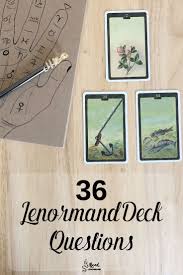 I began to learn the meanings, combinations, and basics of ideally, you should be learning how to read a lenormand grand tableau while you are starting out reading lenormand. Thirty Six Questions For Your Lenormand Deck If You Re Just Learning How To Read Lenormand Cards I Recommend That You Jump In And Start Tarot Cartes Lecture