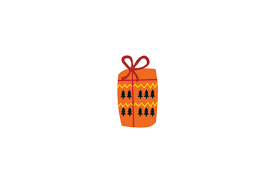 Download Christmas Gift Box Illustrations Vector Graphic By 1riaspengantin Creative Fabrica SVG Cut Files