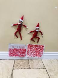 Pin By Laniqua Ingram On Elf On The Shelf Awesome Elf On The Shelf Ideas Elf On The Shelf Elf Antics