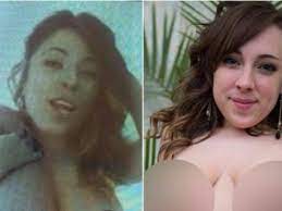 Las pruebas que muestran que las fotos prohibidas de Noelia Pompa son de  otra enana |