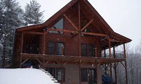 Floor plans, elevations, standard foundation plans, roof framing, 2nd floor framing, building section, and standard detail sheet. 16 Inspiring Cabin Plans With Porch Photo House Plans