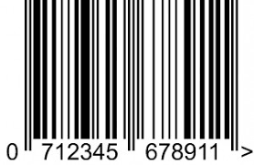 Ean 13 Barcode Specifications International Barcodes