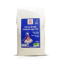 Farine Integrale T150 Bio Nutridiet