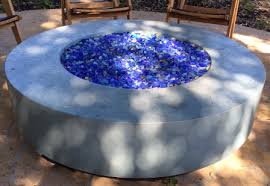 128487999 product rating is 4.6 4.6 (226) see price at checkout was save standard delivery eligible compare add to cart 889956   { } sunnydaze decor fire pit ring liner, fprhd30. Concrete Outdoor Fire Pits In California Mark Concrete