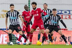 Premier lig'de ilk 4 mücadelesi veren liverpool, newcastle united konuk etti. M1up Nzmkpnnpm