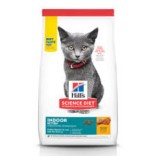 After spending a great deal of time reading and learning about the way commercial pet. Hill S Science Diet Indoor Chicken Recipe Dry Kitten Food 7 Lbs Petco