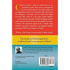 Maybe you would like to learn more about one of these? Buy Flowers For Algernon Paperback May 1 2005 Online In Indonesia 0156030306
