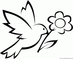 New free coloring pages browse, print & color our latest. Simple Flower Coloring Pages Coloring Home