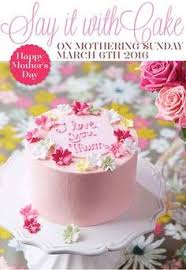 Happy mother's day card with flowers: 33 Best Mother S Day Cake Fondant Ideas Cake Mothers Day Cake Cupcake Cakes