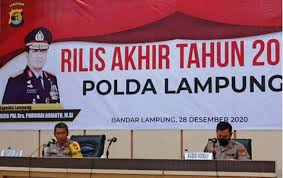 Berita Polda Lampung Tribratanews