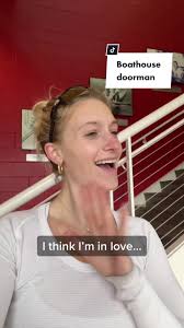 Apollo the Boathouse Doorman at Stanford