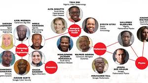 Meet 15 Of Africa S Most Brilliant Young Scientists One Of Them Could Be The Next Einstein