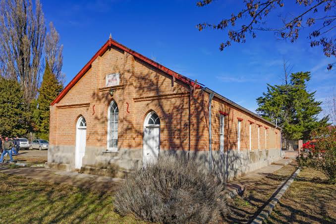 Canto, reuniones, educación, arquitectura y fe: las capillas galesas de Chubut - Chubut Patagonia Argentina