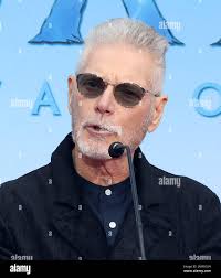 James cameron stephen lang hi-res stock photography and images