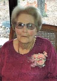 Obituary information for Juanita Parker McDonald