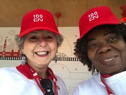 CN Pensioners' Association of Manitoba