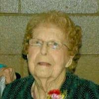 Gertrude Levon Wunder Obituary (1918