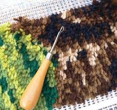 How To Make Your Own Latch Hook Pattern Latch Hook Rugs
