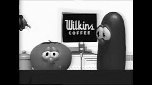 Wilkins Coffee 3 Veggietales Edition Youtube