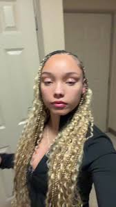 I look so good muah💋💅🏽#fyp #fypage #blondehair #blonde #braidstyles  #pretty