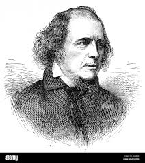 Charles tennyson hi-res stock photography and images