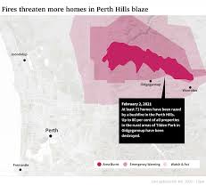 Check our guide to western australia's covid lockdown restrictions. 71 Homes Razed In Wa As Residents Flee Surging 80km Firefront