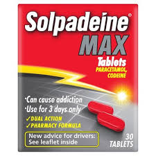 اسم منوم سريع المفعول يذوب في العصير. Solpadeine Tablets Ø¯ÙˆØ§Ø¡