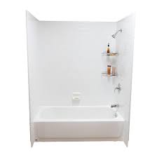 I invite you to come and let us show you the difference a cultured marble shower or tub surround can make in your home. Hotel Bathroom Shower Wall Panel Pure White Cultured Marble Prefab Shower Tub Surround Buy Tub Surround Shower Tub Surround Hotel Tub Surround Product On Alibaba Com