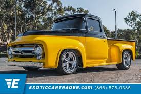 Image result for Yellow 1955 Truck