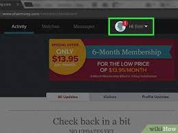 To run eharmony you need to make an account sharing legal information. How To Delete An Eharmony Account 10 Steps With Pictures