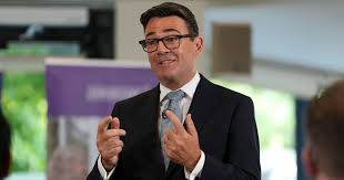 Brexit fury as new minister admits Labour about to drag UK closer to EU  under Burnham