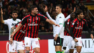 The match is a part of the serie a, women. Milan 1 0 Sassuolo Report Ratings Reaction As Own Goal Lifts Rossoneri Up To Third In Serie A 90min