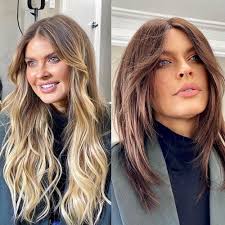 What are the trendiest short bang styles for women in 2021? Hair Trends 2021 The Hairstyles Cuts And Colours Set To Be Huge Beauty Crew