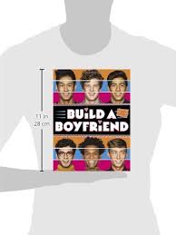 Welcome to the boyfriend shop! Build A Boyfriend Jones Kiki Endries Greg 9780843180084 Amazon Com Books