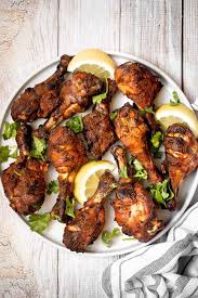 Maybe you would like to learn more about one of these? Tandoori Chicken Drumsticks Ahead Of Thyme