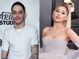 Ariana grande doesn't need 7 rings anymore — she has two. Pete Davidson Knew Ariana Grande Would Leave Him When Mac Miller Died