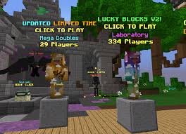 Sep 07, 2021 · minecraft forge. Lucky Block Sw Hypixel Minecraft Server And Maps