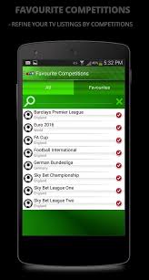 You can watch the following football games online, by clicking on the match link or the watch now button in enjoy the best streams for english barclays premier league, uefa champions league, uefa europa league live matches online and for free! Live Football On Tv For Android Apk Download