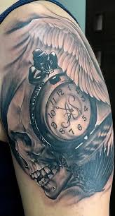Tatuajes De Relojes Tatuajes De Relojes Tatuaje Reloj De Bolsillo Tatuaje De Reloj De Bolsillo