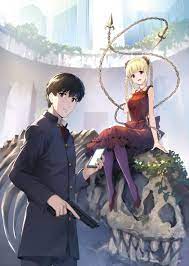 Manga Darwin S Game Anime Popular Manga Manga Anime