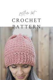 Positano Hat Crochet A Bottom Up Hat Free Pattern Crochet Hats Free Pattern Ladies Crochet Hats Crochet Hat Pattern